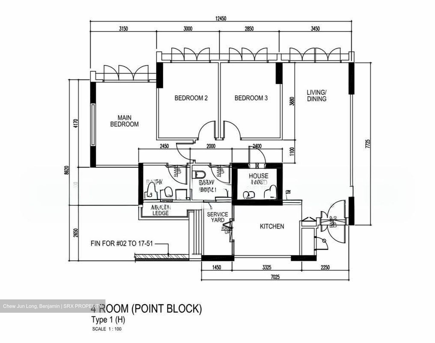 Blk 522A Tampines Greenleaf (Tampines), HDB 4 Rooms #565705021